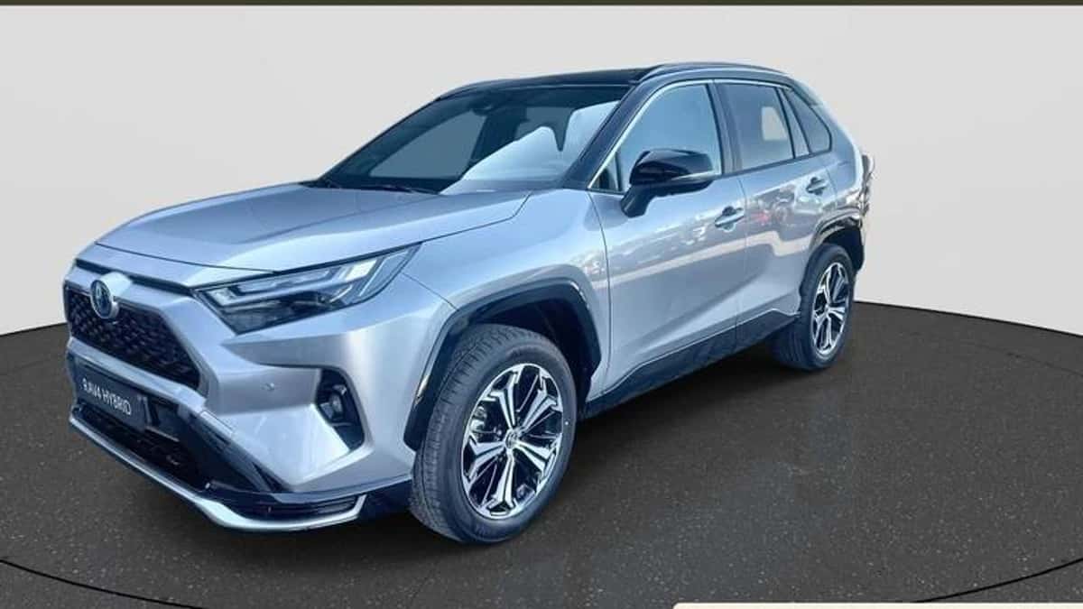 Toyota RAV4 (2026) — foto 1