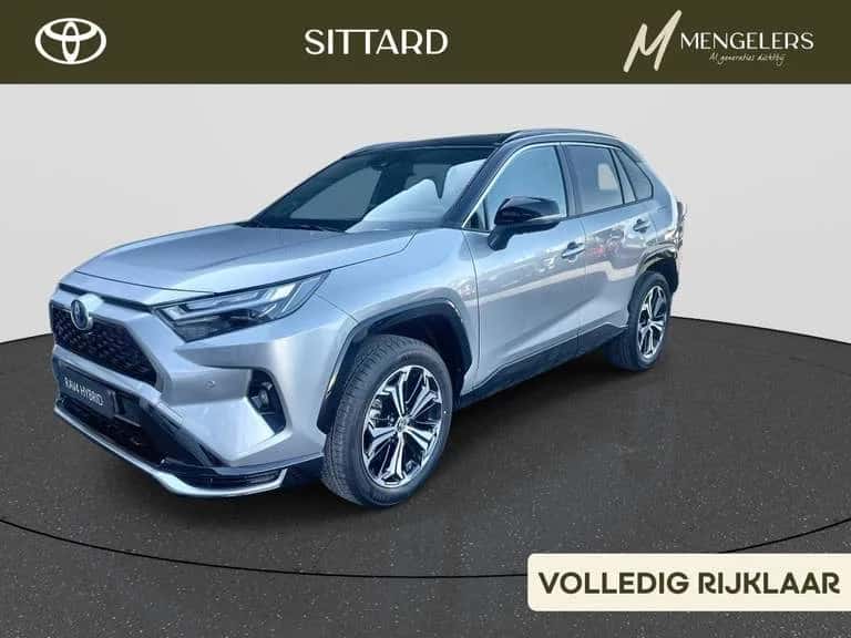 Toyota RAV4 (2026) — foto 1
