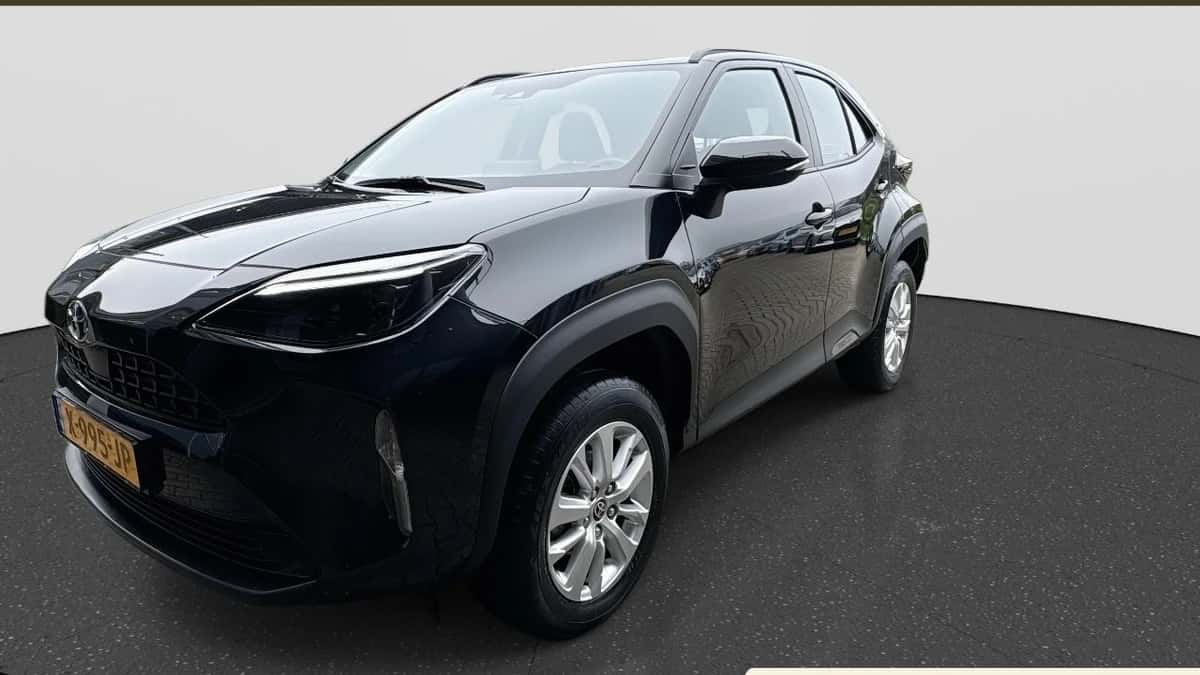 Toyota Yaris Cross (2023) — foto 1