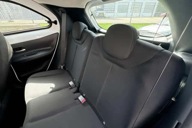 Toyota Aygo X (2022) thumbnail 11
