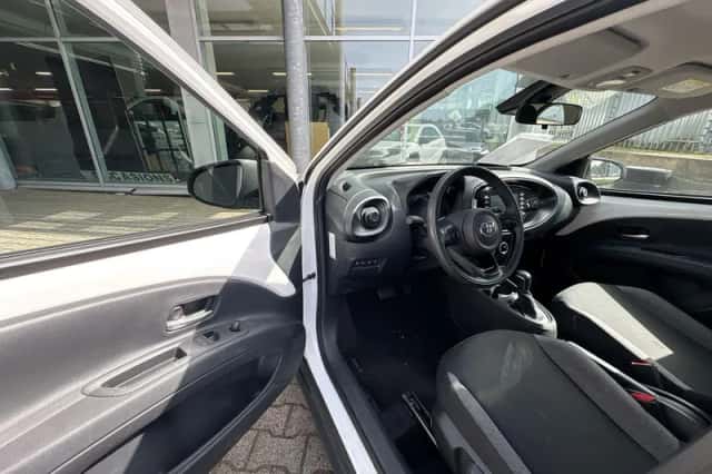 Toyota Aygo X (2022) thumbnail 14