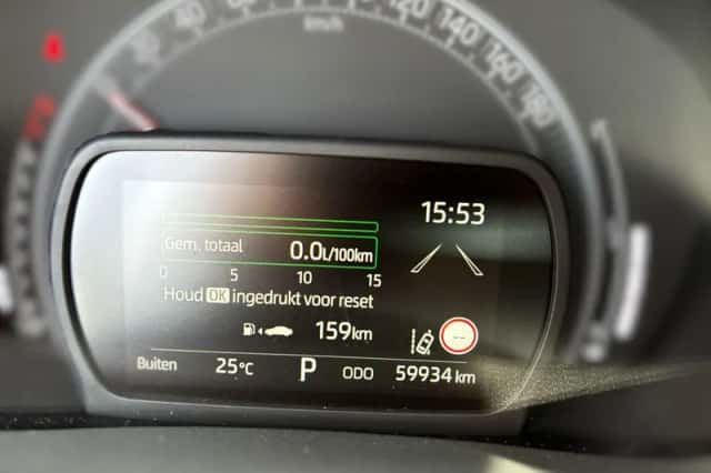 Toyota Aygo X (2022) thumbnail 15