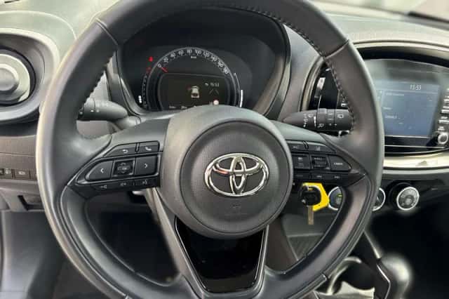 Toyota Aygo X (2022) thumbnail 16