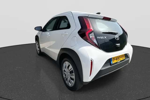 Toyota Aygo X (2022) thumbnail 5