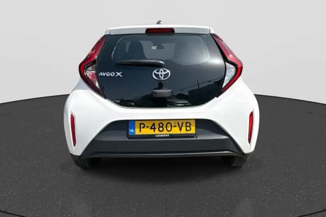 Toyota Aygo X (2022) thumbnail 6