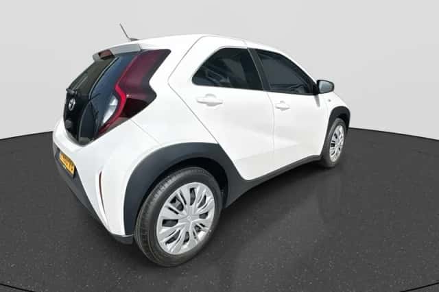 Toyota Aygo X (2022) thumbnail 7