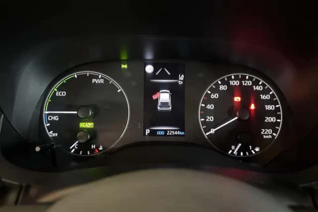 Toyota Yaris (2023) thumbnail 17