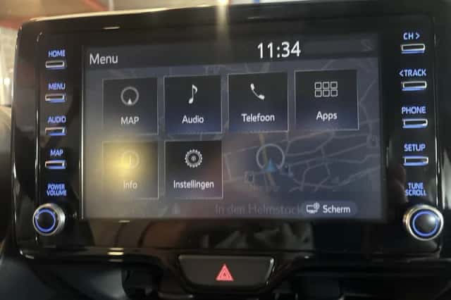 Toyota Yaris (2023) thumbnail 27