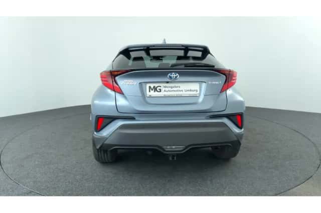 Toyota C-HR (2020) thumbnail 4