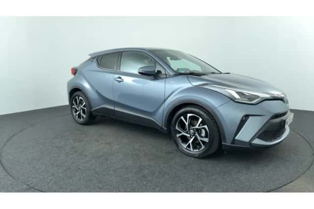 Toyota C-HR (2020) thumbnail 7