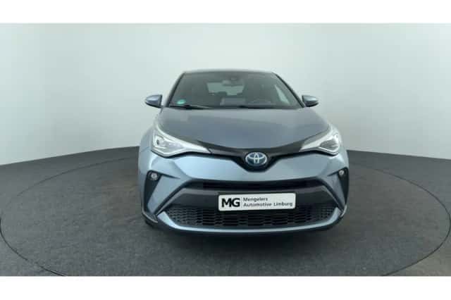 Toyota C-HR (2020) thumbnail 8