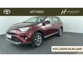 Toyota RAV4 (2017)