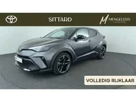 Toyota C-HR (2022) thumbnail 1