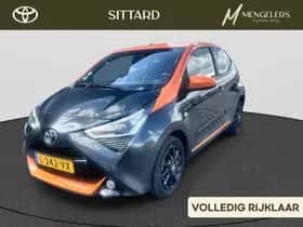 Toyota Aygo (2021)