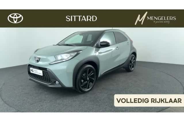Toyota Aygo X (2024) thumbnail 1