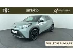 Toyota Aygo X (2024) thumbnail 1