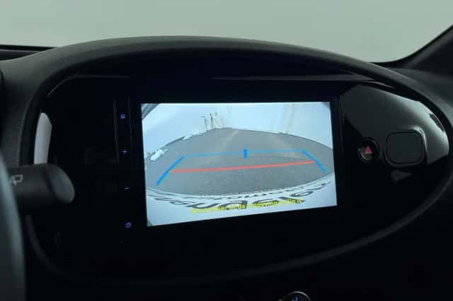 Toyota Aygo X (2024) thumbnail 19