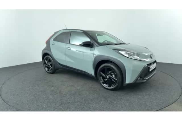 Toyota Aygo X (2024) thumbnail 7