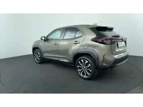 Toyota Yaris Cross (2021) thumbnail 3