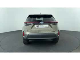 Toyota Yaris Cross (2021) thumbnail 4