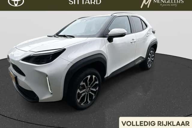 Toyota Yaris Cross (2025) thumbnail 1