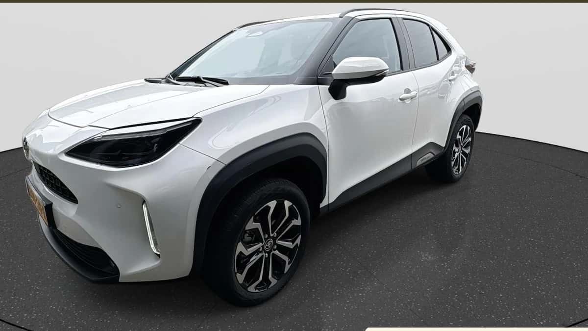 Toyota Yaris Cross (2025) — foto 1
