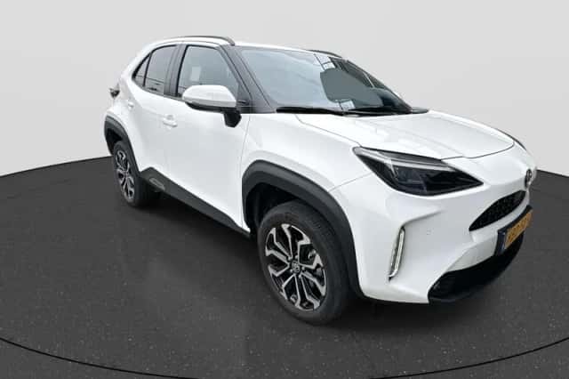 Toyota Yaris Cross (2025) thumbnail 2