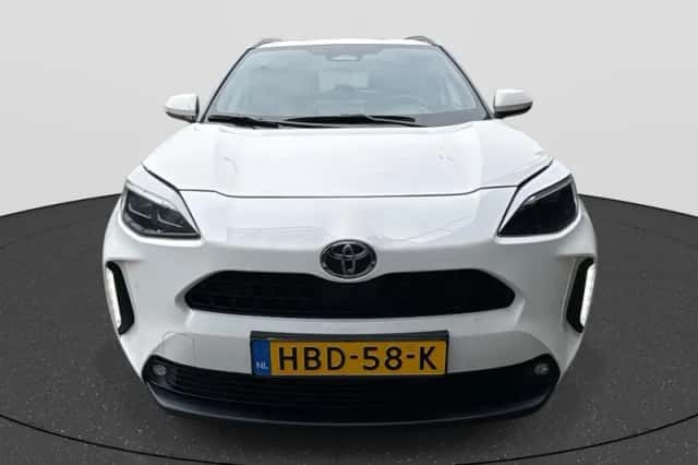 Toyota Yaris Cross (2025) thumbnail 3