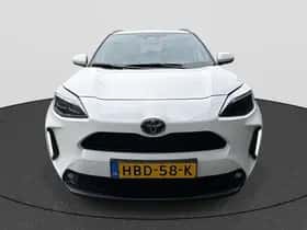 Toyota Yaris Cross (2025) thumbnail 3