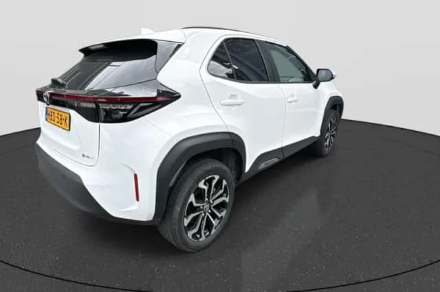 Toyota Yaris Cross (2025) thumbnail 7