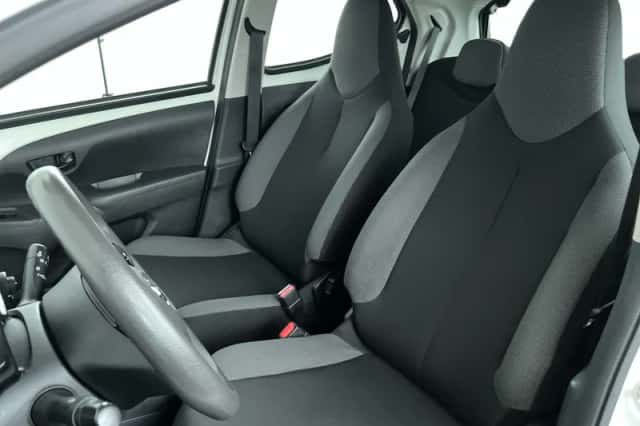 Toyota Aygo (2021) thumbnail 11