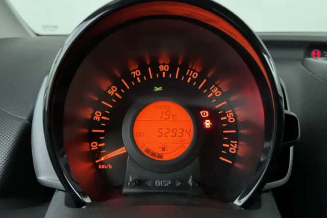 Toyota Aygo (2021) thumbnail 16