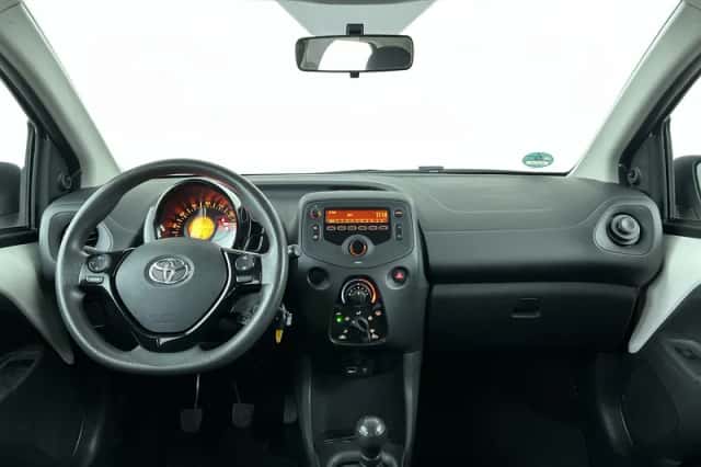 Toyota Aygo (2021) thumbnail 22