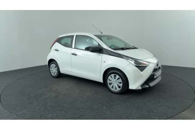Toyota Aygo (2021) thumbnail 7