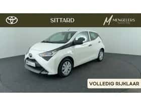 Toyota Aygo (2021)