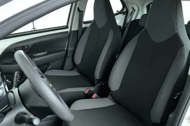 Toyota Aygo (2021) thumbnail 11