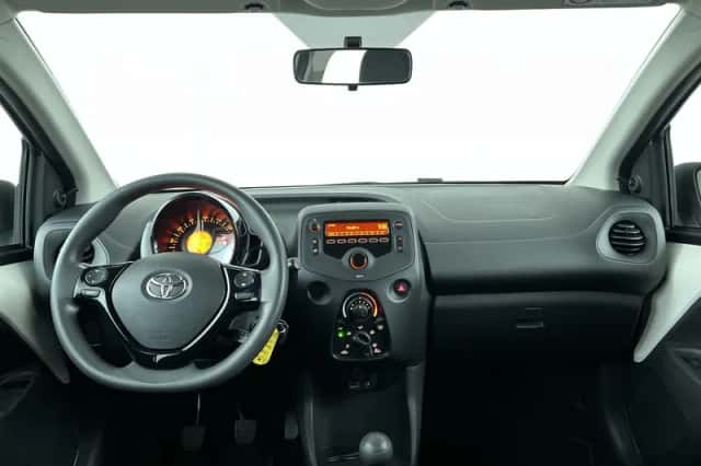 Toyota Aygo (2021) thumbnail 22
