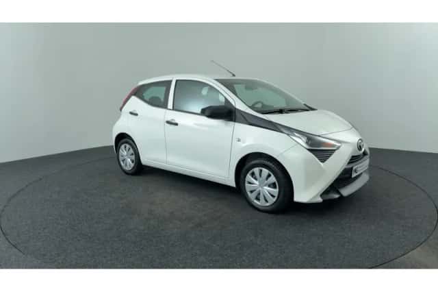 Toyota Aygo (2021) thumbnail 7