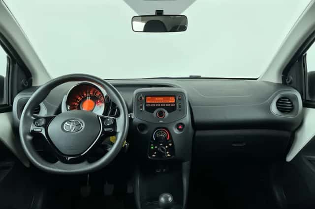 Toyota Aygo (2021) thumbnail 22