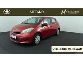 Toyota Yaris (2012)