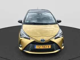 Toyota Yaris (2019) thumbnail 4