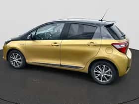 Toyota Yaris (2019) thumbnail 5