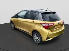 Toyota Yaris (2019) thumbnail 6