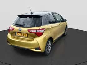 Toyota Yaris (2019) thumbnail 8