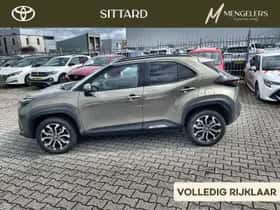 Toyota Yaris Cross (2024)
