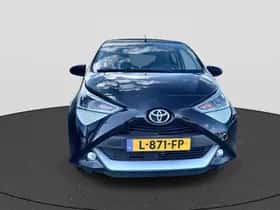 Toyota Aygo (2021) thumbnail 4