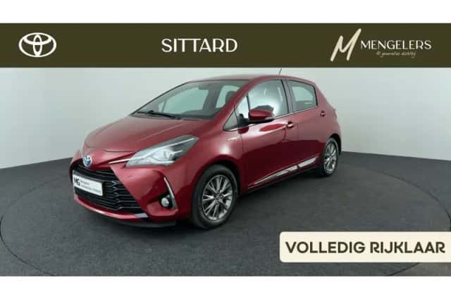 Toyota Yaris (2017) thumbnail 1