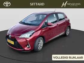 Toyota Yaris (2017) thumbnail 1
