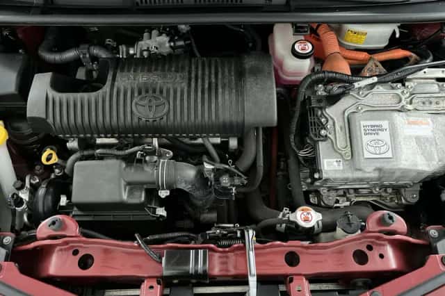 Toyota Yaris (2017) thumbnail 28