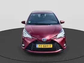 Toyota Yaris (2017) thumbnail 4